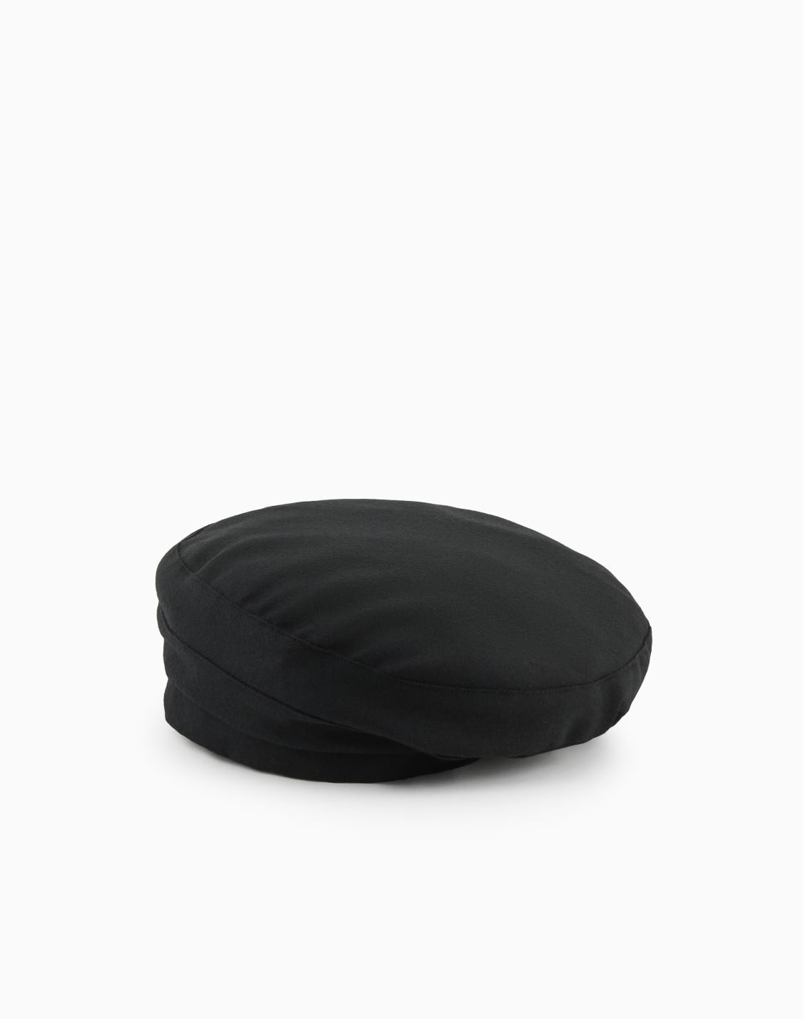 bret-en-mohair-et-soie-noir--giorgio-armani