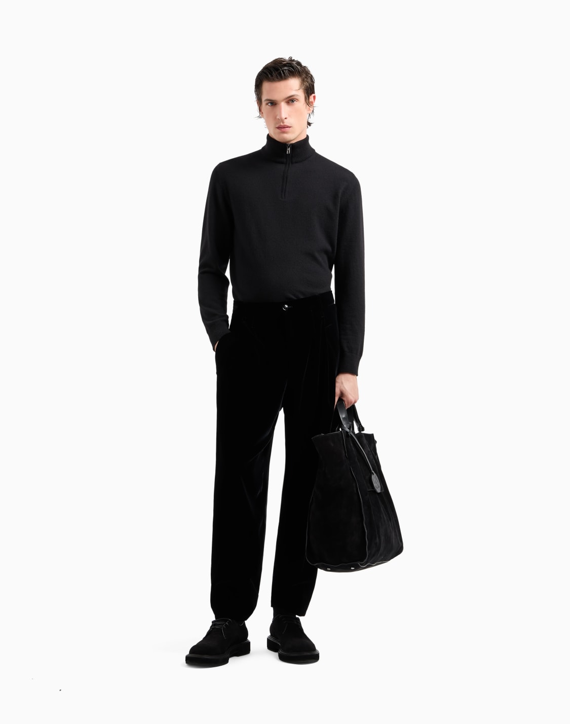 cashmere-mock-neck-jumper-black--giorgio-armani