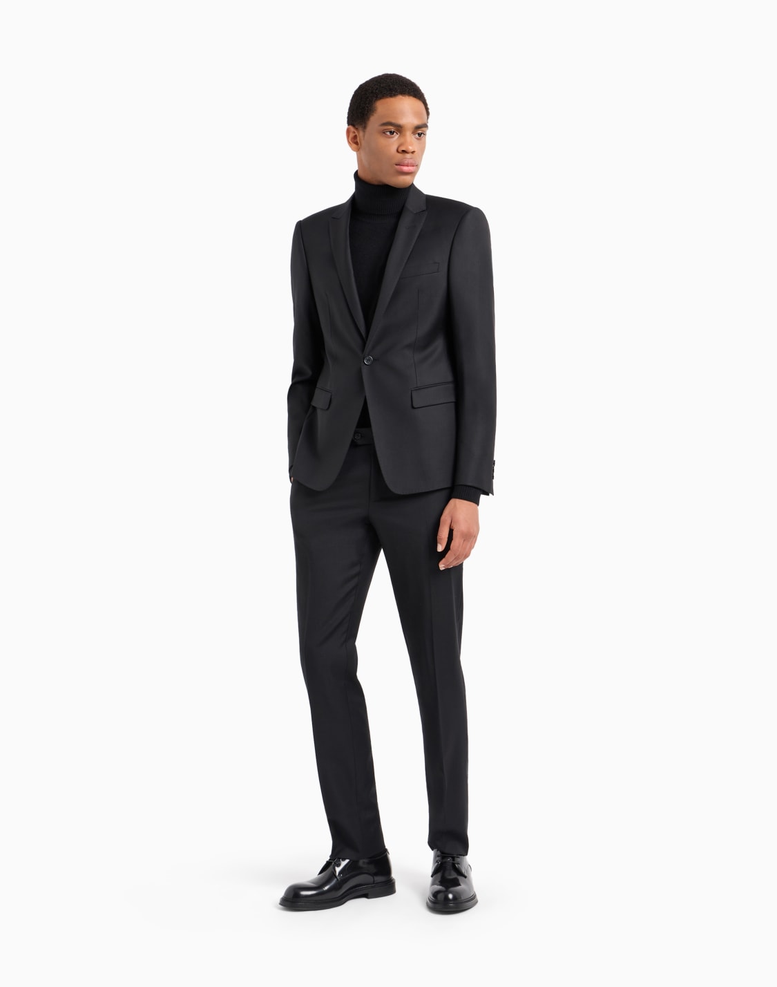 jersey-de-cuello-alto-de-cachemir-puro-negro--emporio-armani
