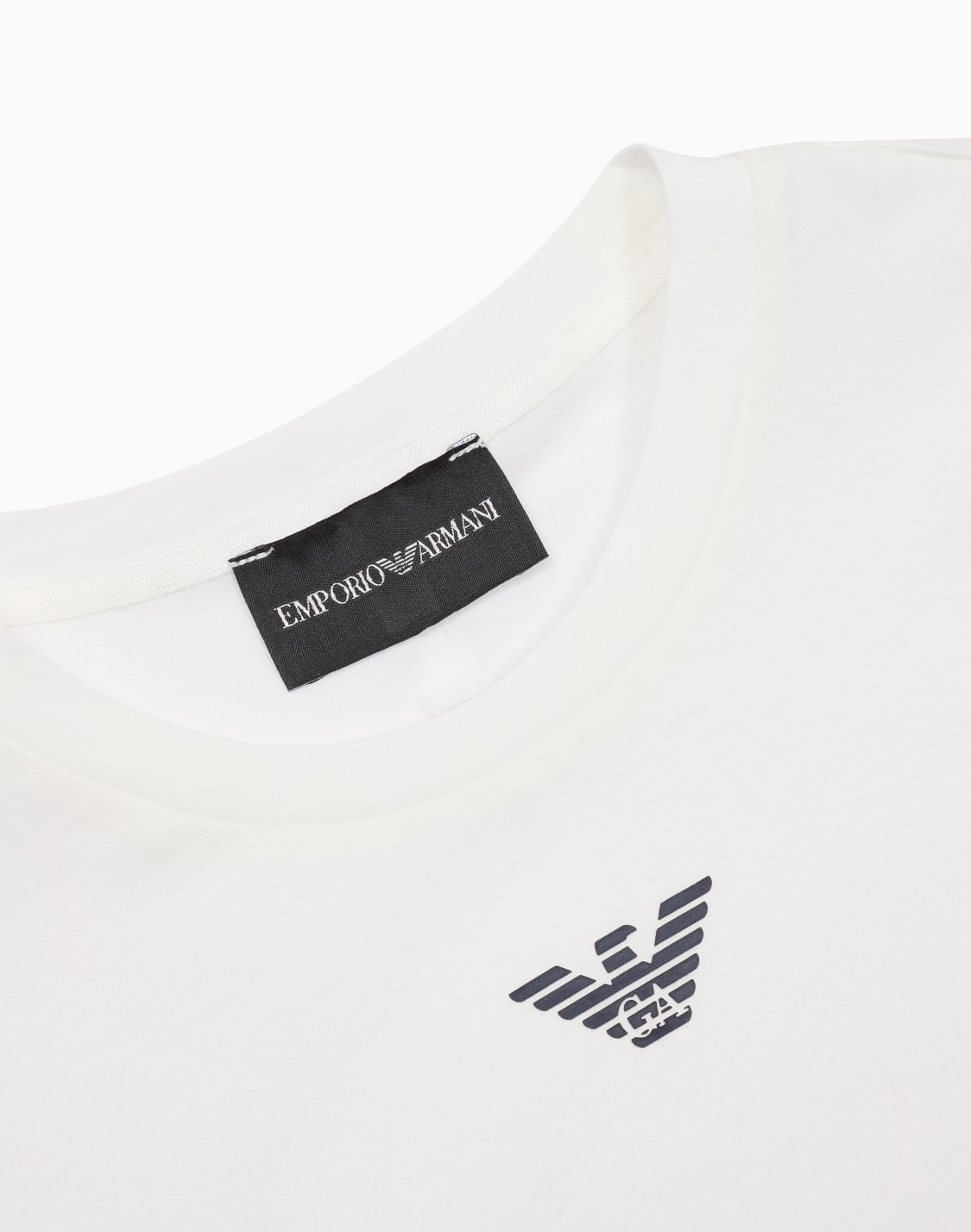 t-shirt-en-jersey-avec-logo-blanc--emporio-armani