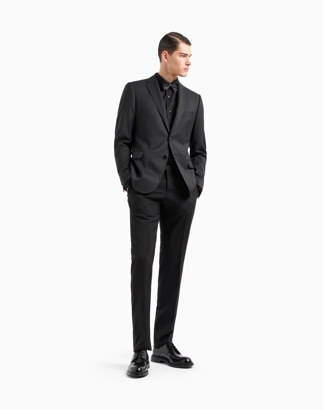 asv-lyocell-blend-jersey-shirt-black--emporio-armani
