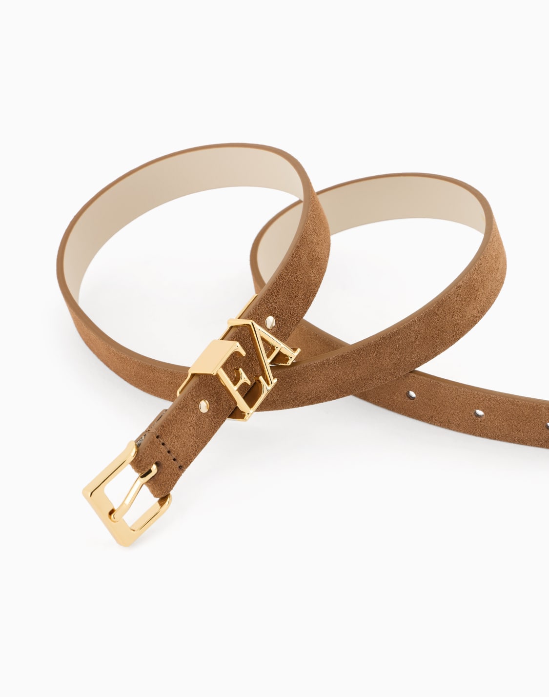 suede-belt-with-moulded-ea-buckle-brown--emporio-armani
