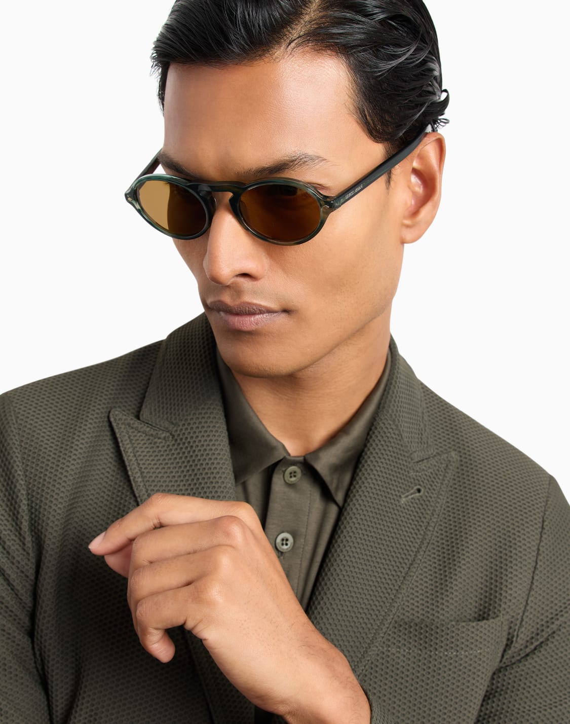mens-oval-sunglasses-green--giorgio-armani