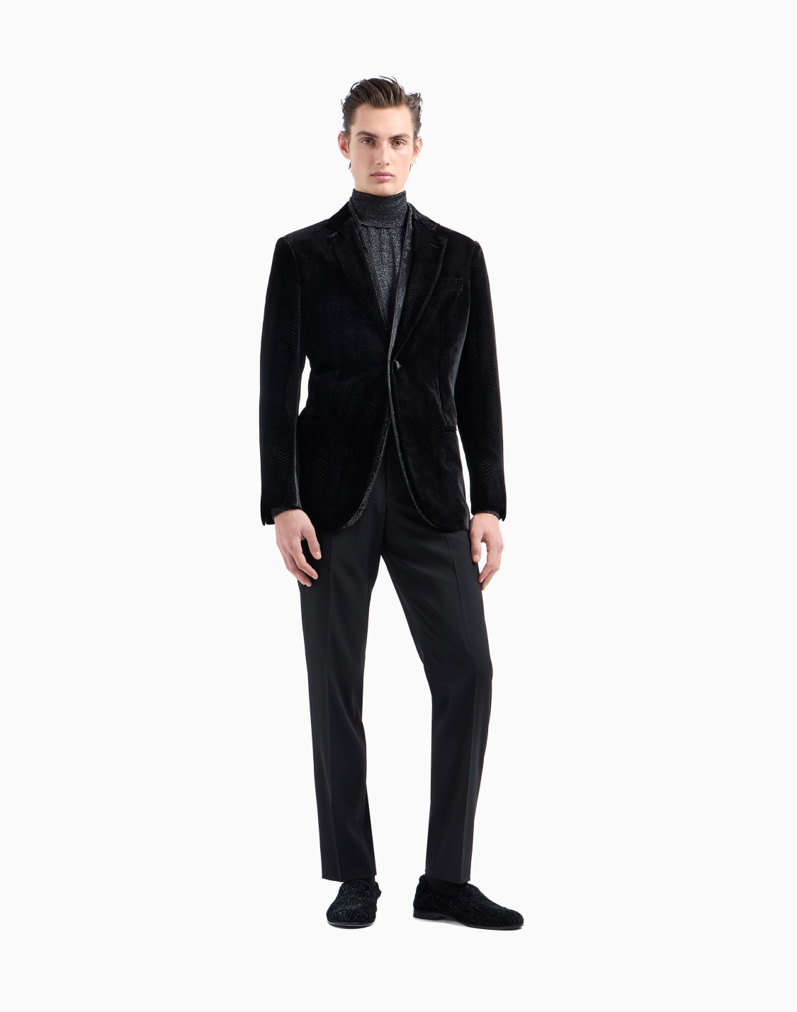 giorgios-rollneck-jumper-in-cashmere-silk-and-lurex-patterned--giorgio-armani