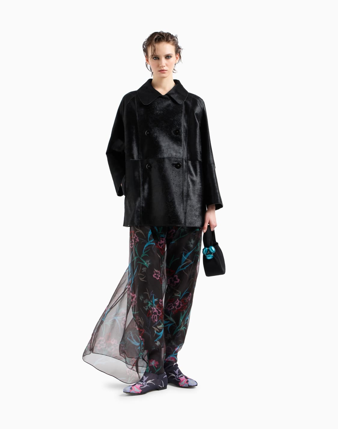 pony-skin-effect-leather-double-breasted-pea-coat-black--giorgio-armani