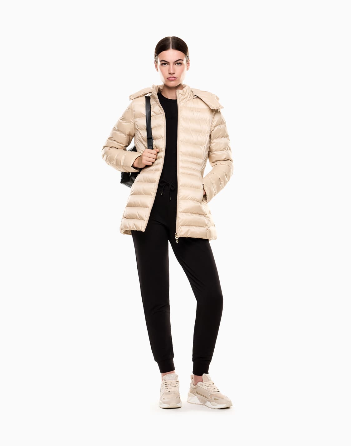 padded-nylon-hooded-pea-coat-beige--ea7