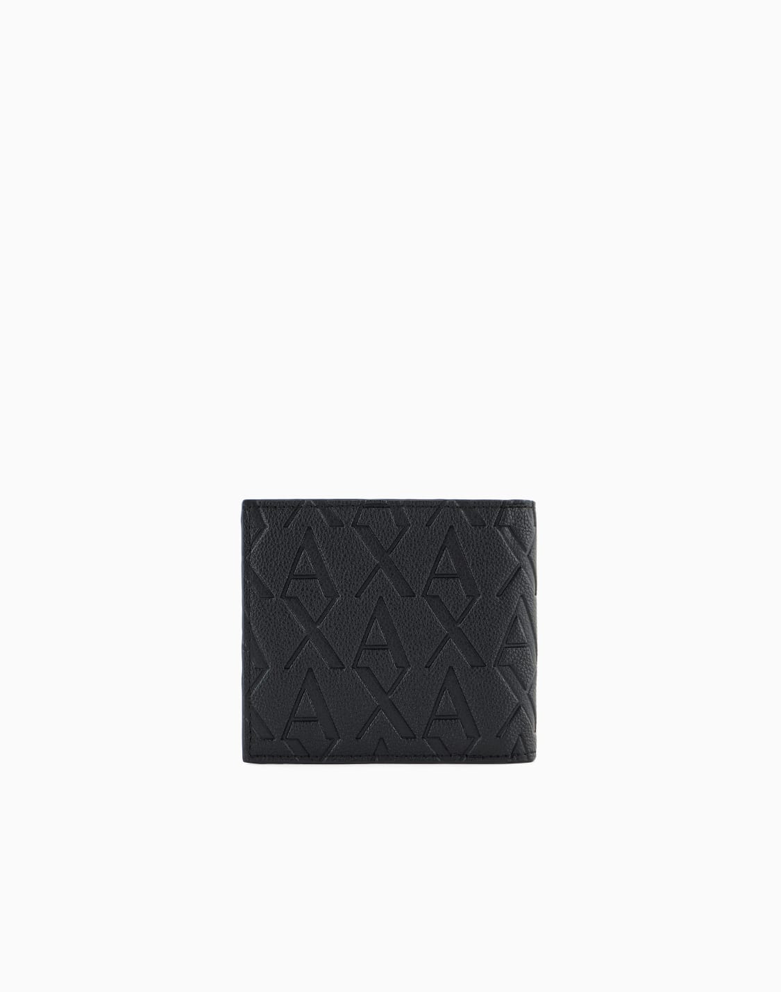 tarjetero-plegable-negro--armani-exchange