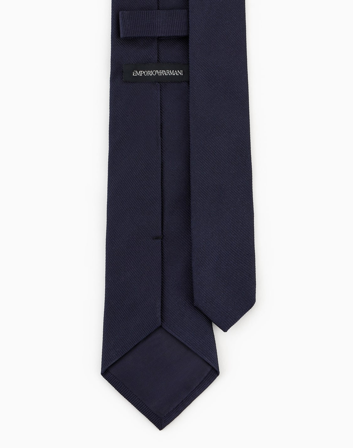 krawatte-aus-reiner-seide-mit-adler-stickerei-marineblau--emporio-armani