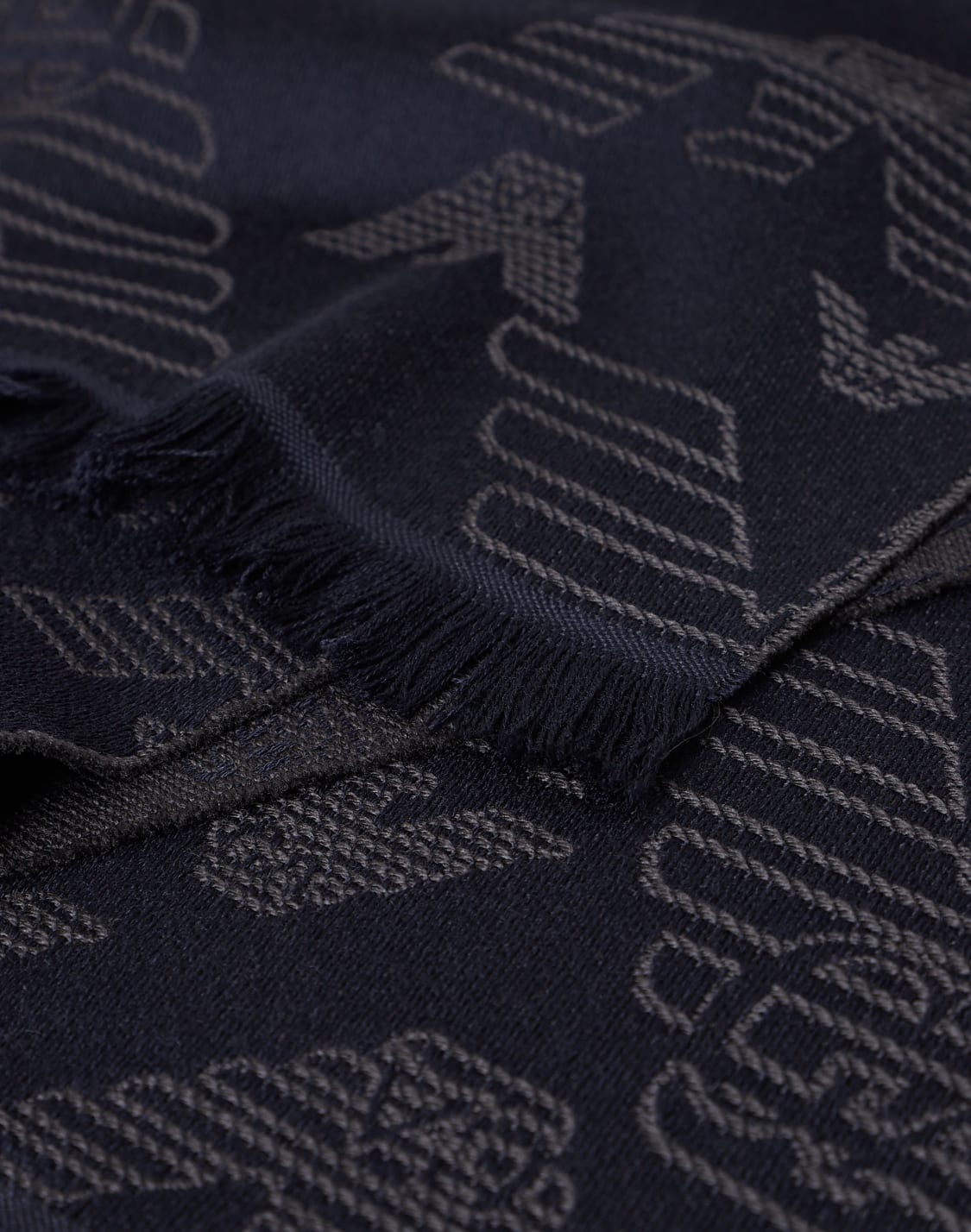 wool-scarf-with-all-over-jacquard-eagle-blue--emporio-armani