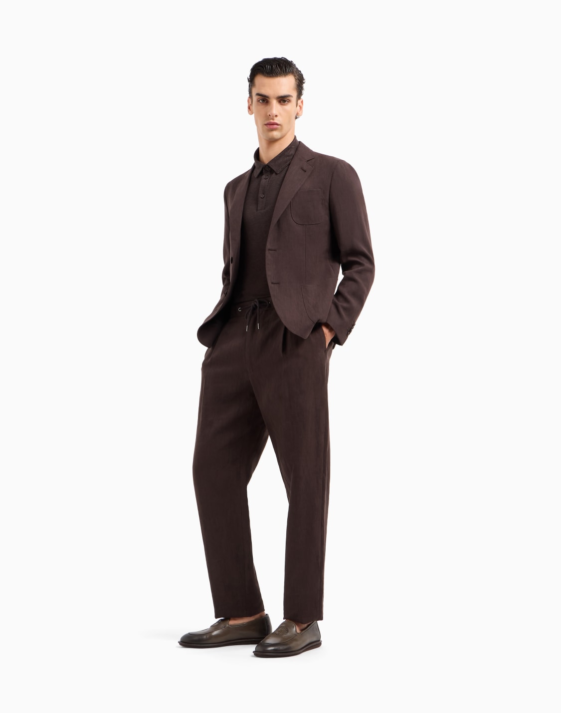 single-dart-pure-linen-canvas-trousers-brown--giorgio-armani