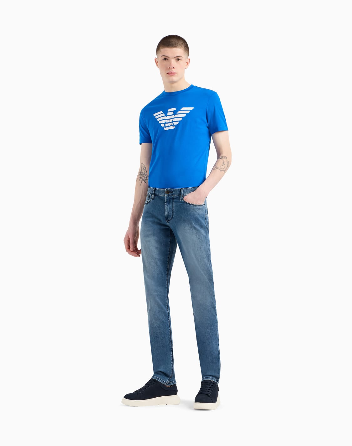 vaqueros-j06-slim-fit-en-cmoda-sarga-de-denim-de-95-onzas-azul--emporio-armani