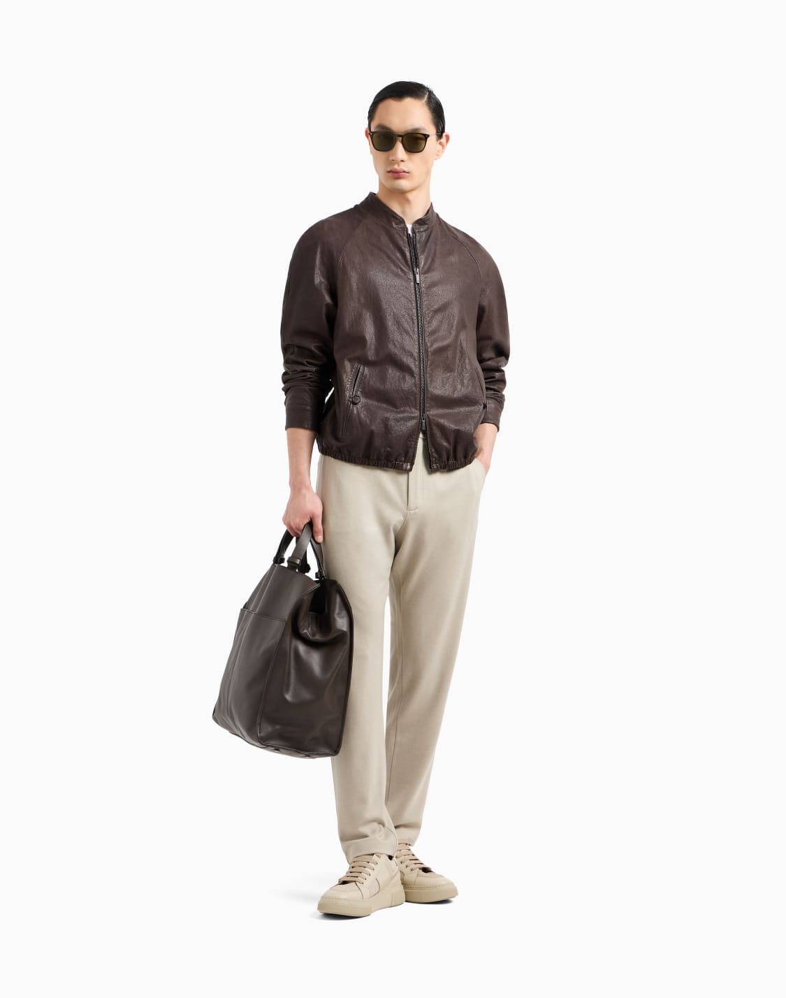 pantalones-de-punto-de-pao-de-puro-cachemir-beige--giorgio-armani