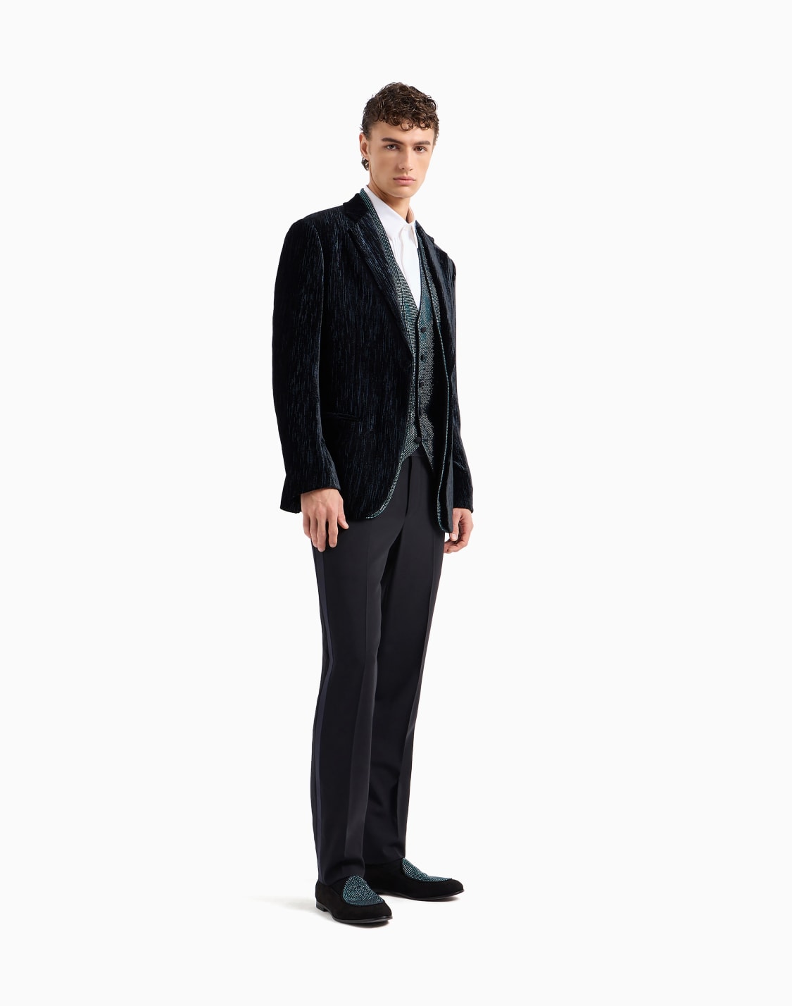 pleated-cotton-shirt-white--giorgio-armani