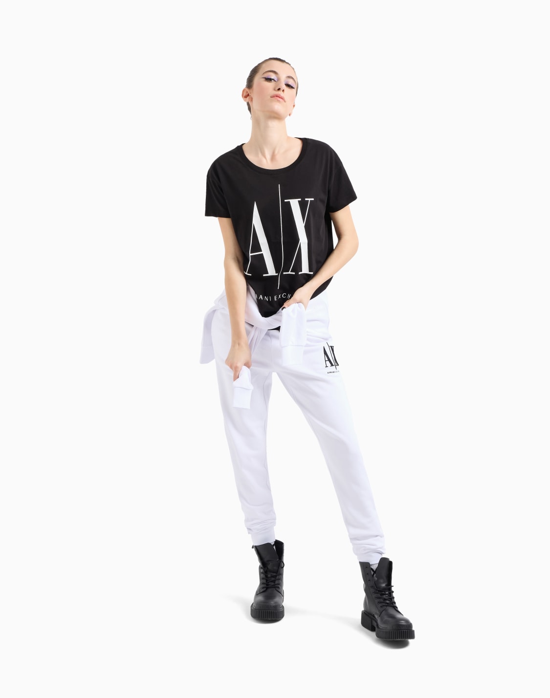 relaxed-fit-cotton-t-shirt-black--armani-exchange