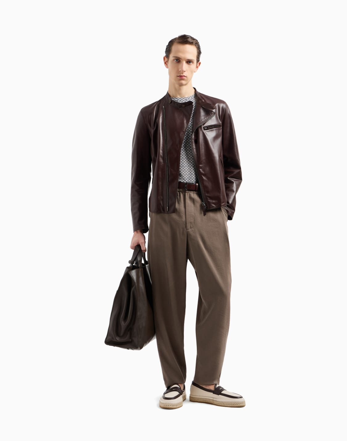 pantalones-con-una-pinza-en-mezcla-de-seda-lavada-marrn--giorgio-armani
