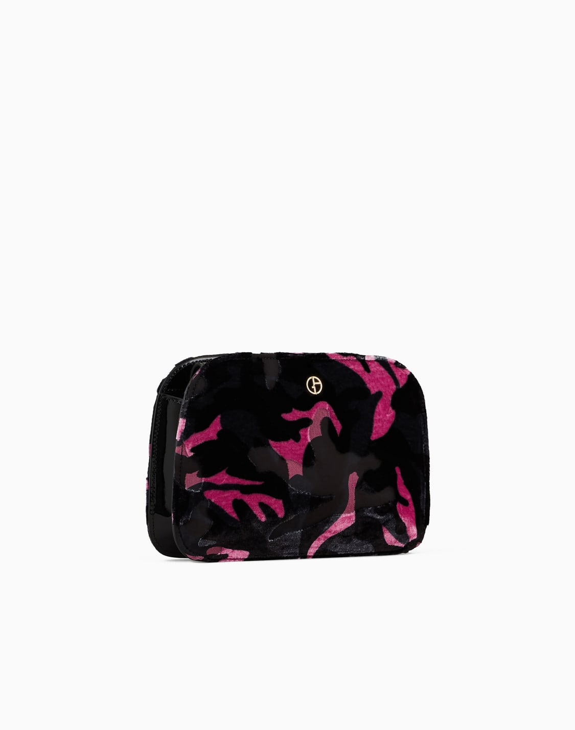 オンライン限定クラッチバッグ-ブラック--giorgio-armani