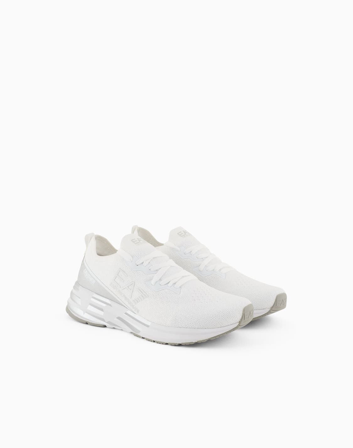 sneakers-crusher-distance-knit-blanc--ea7