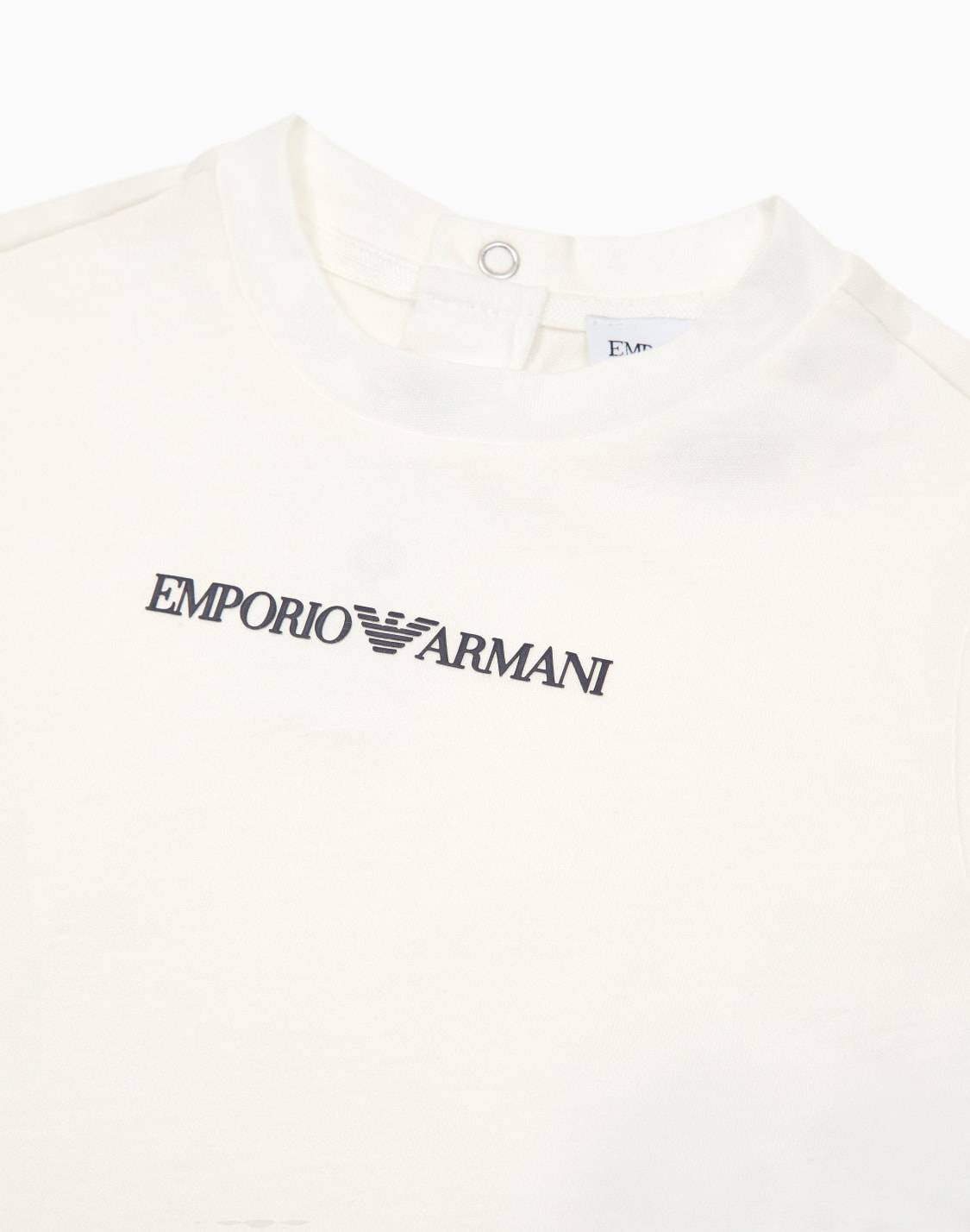 로고-디테일-저지-티셔츠-화이트--emporio-armani