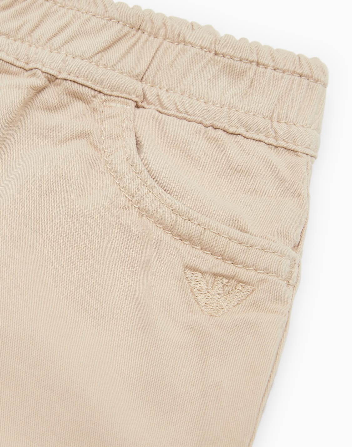 pantalon-avec-taille-et-bas-lastiqus-beige--emporio-armani