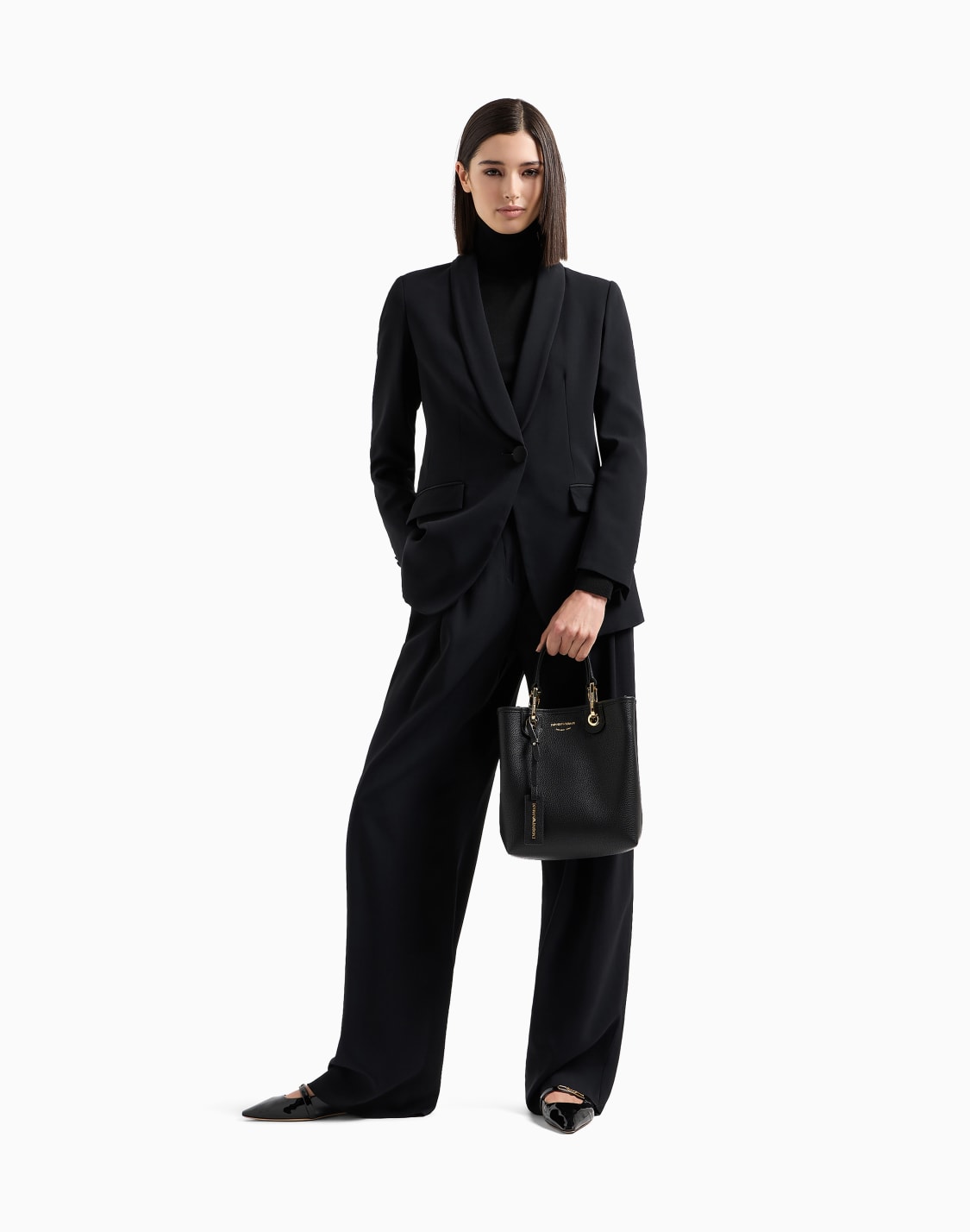 jersey-de-cuello-alto-de-pura-lana-virgen-negro--emporio-armani