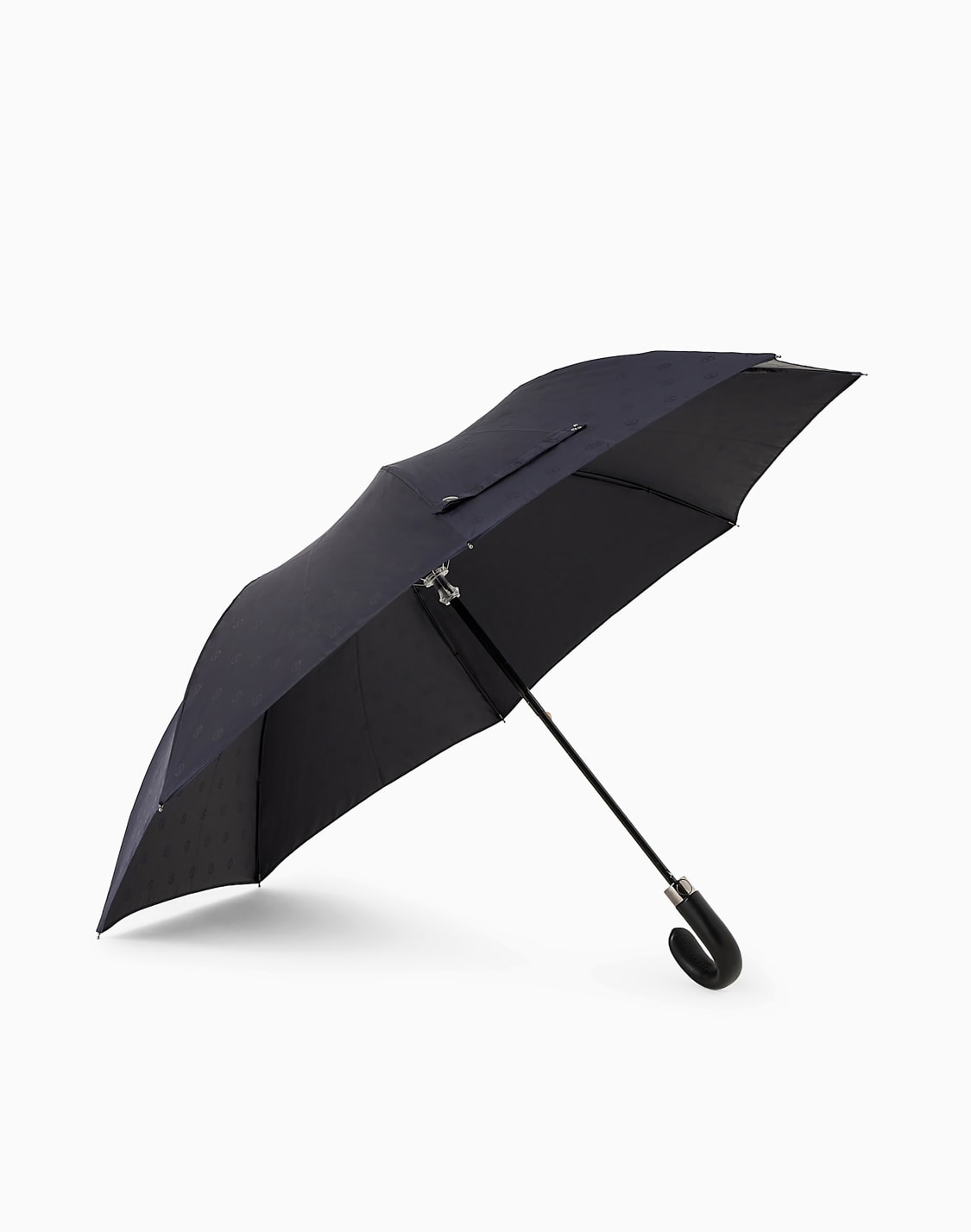 スモルアンブレラ-オルオバロゴ-ブル--giorgio-armani