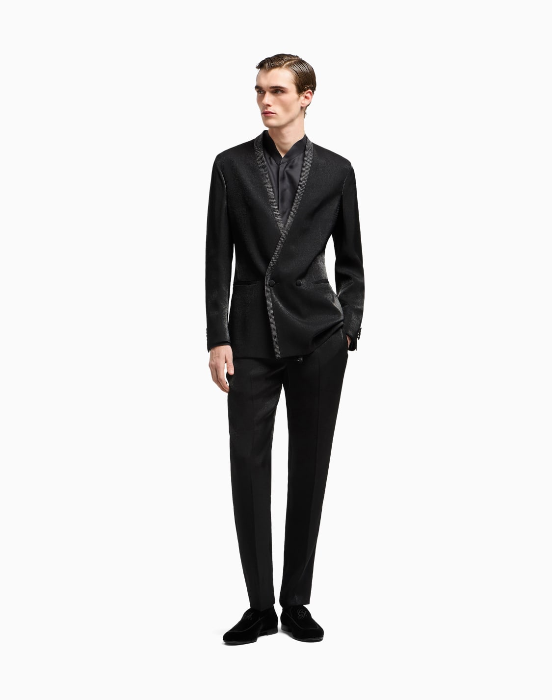 viscose-blend-flat-front-trousers-black--giorgio-armani