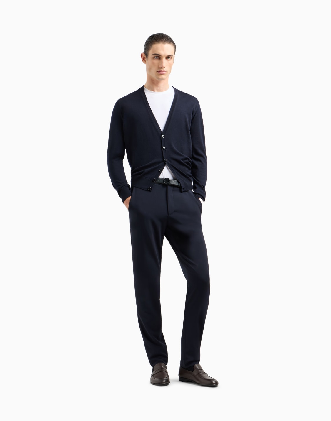 asv-stretch-viscose-jersey-jumper-with-crew-neck-and-short-sleeves-white--giorgio-armani