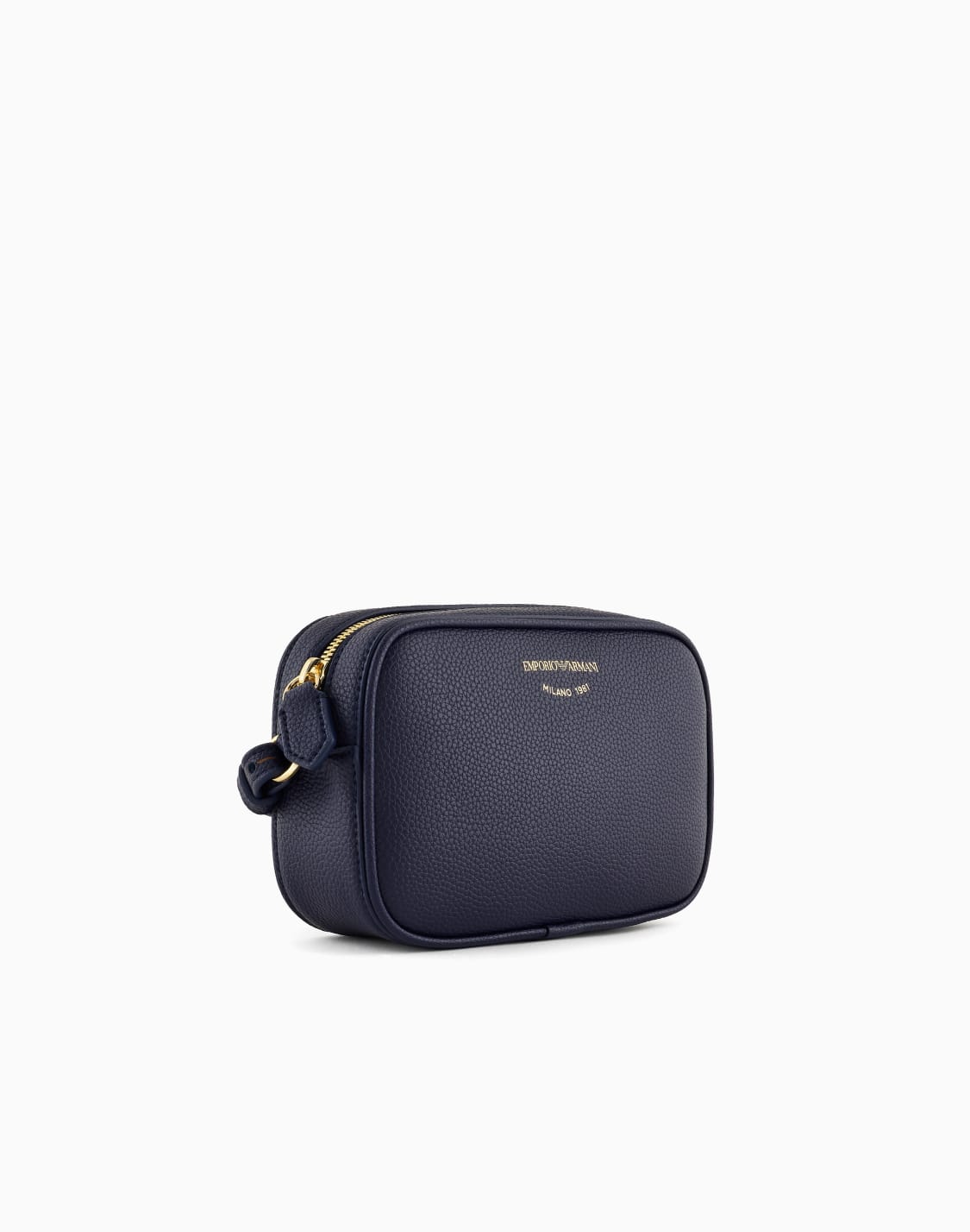 deer-print-camera-case-with-shoulder-strap-blue--emporio-armani