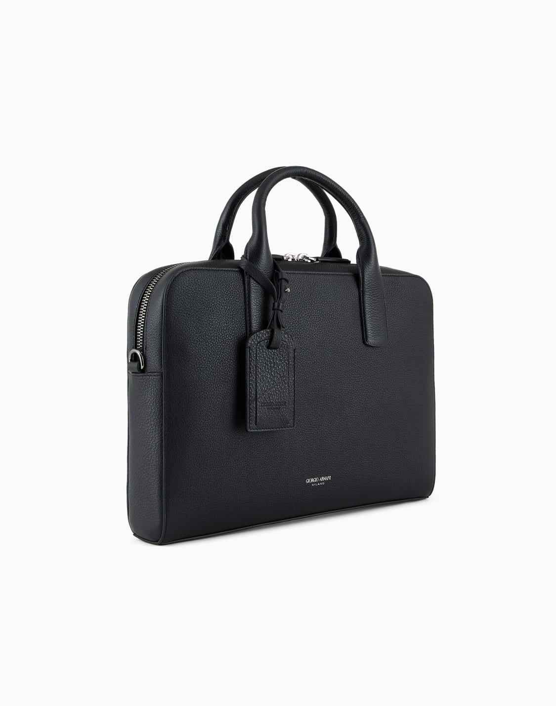 porte-documents-en-cuir-grain-noir--giorgio-armani