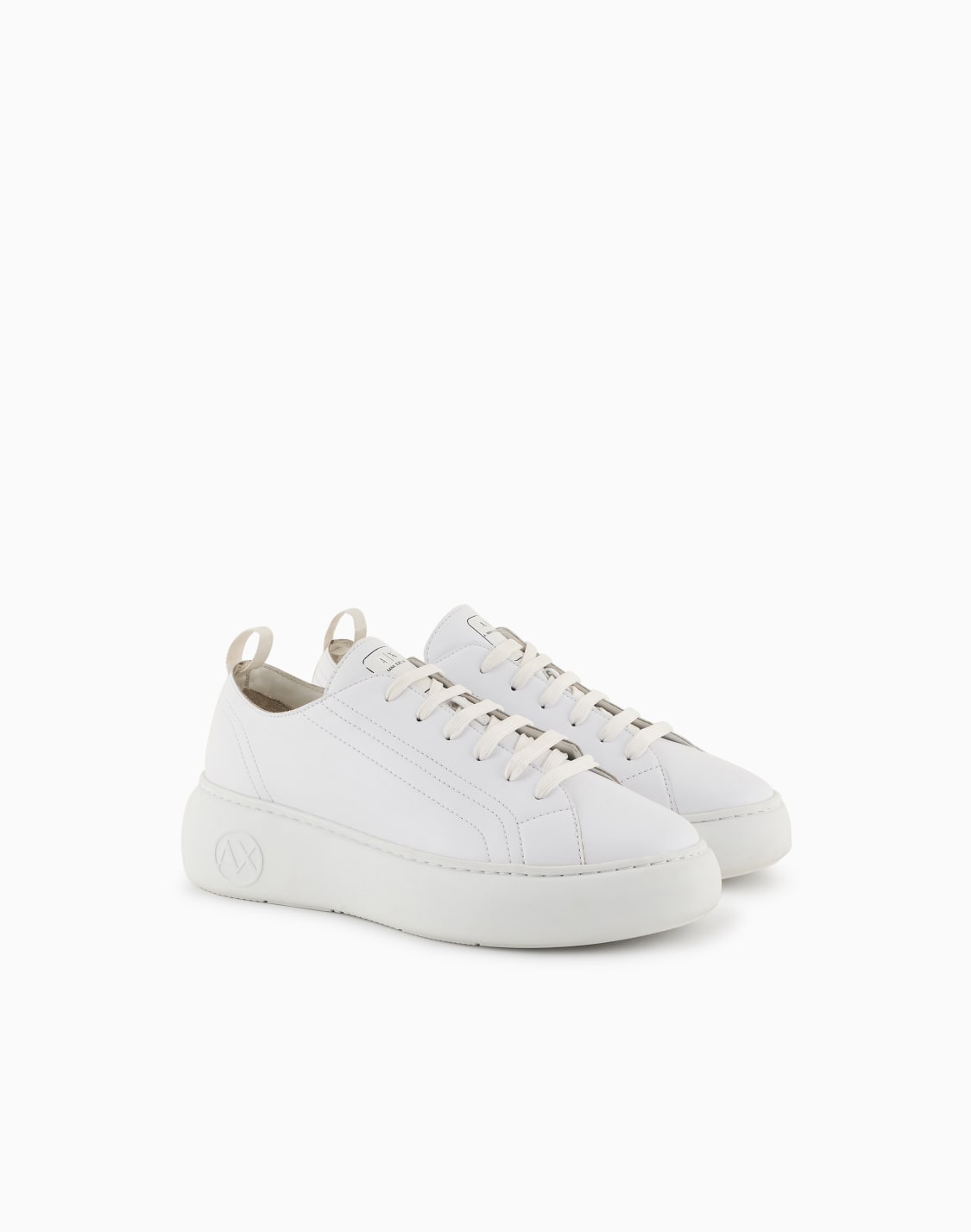 chunky-leather-sneakers-white--armani-exchange