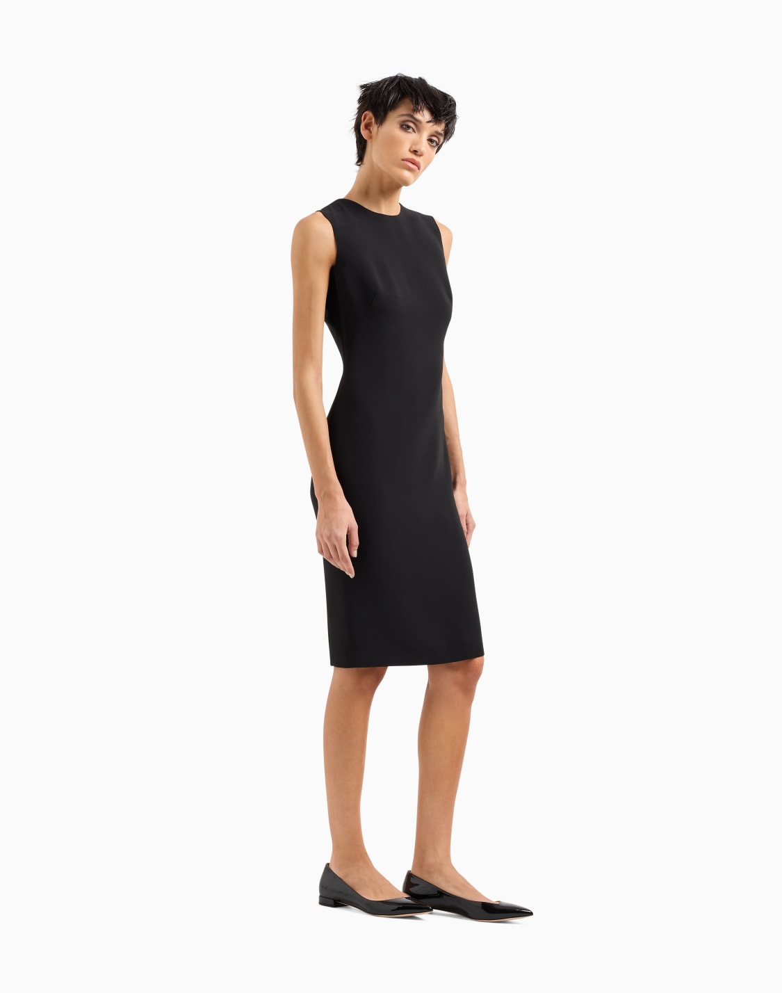 vestido-tubo-de-seda-negro--giorgio-armani