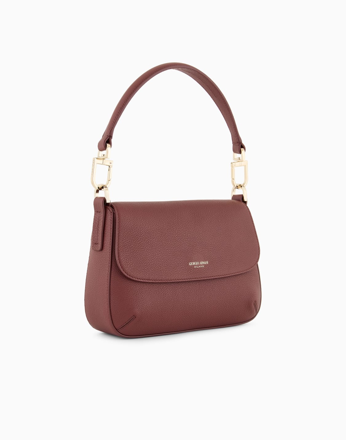 asv-ジョルジオ-アルマニ-ラ-プリマ-ソフト-バッグ-ペブルドレザ-スモル-バガンディ--giorgio-armani
