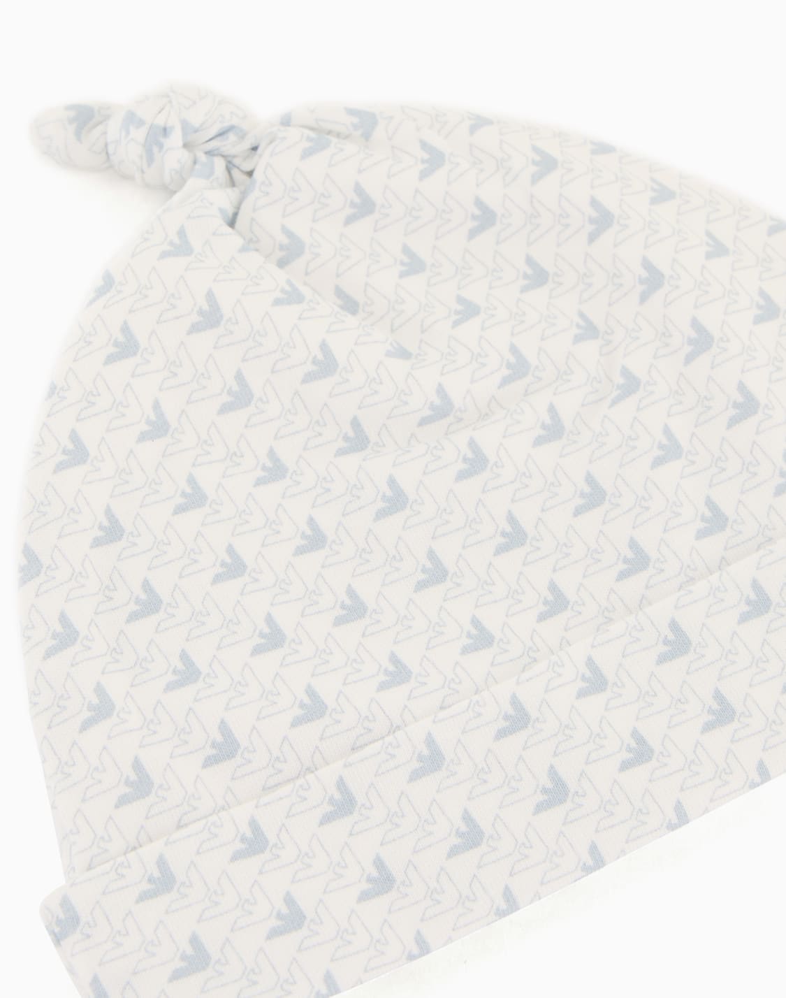 jersey-beanie-with-op-art-eagles-light-blue--emporio-armani
