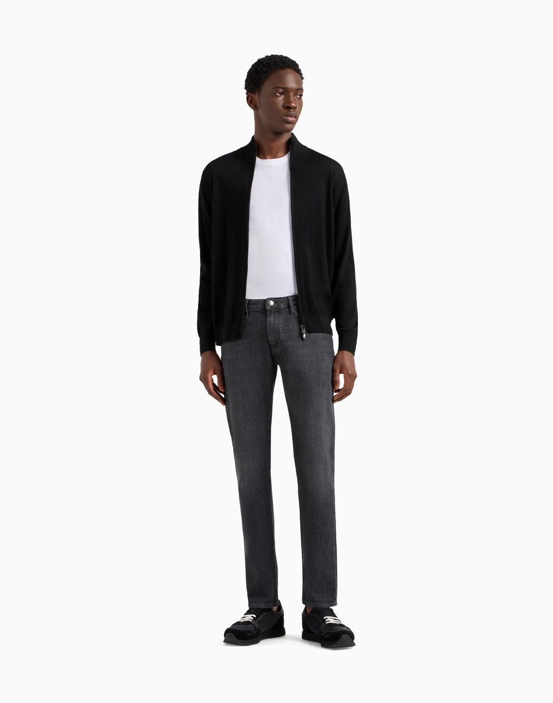 t-shirt-en-jersey-merceris-blanc--emporio-armani