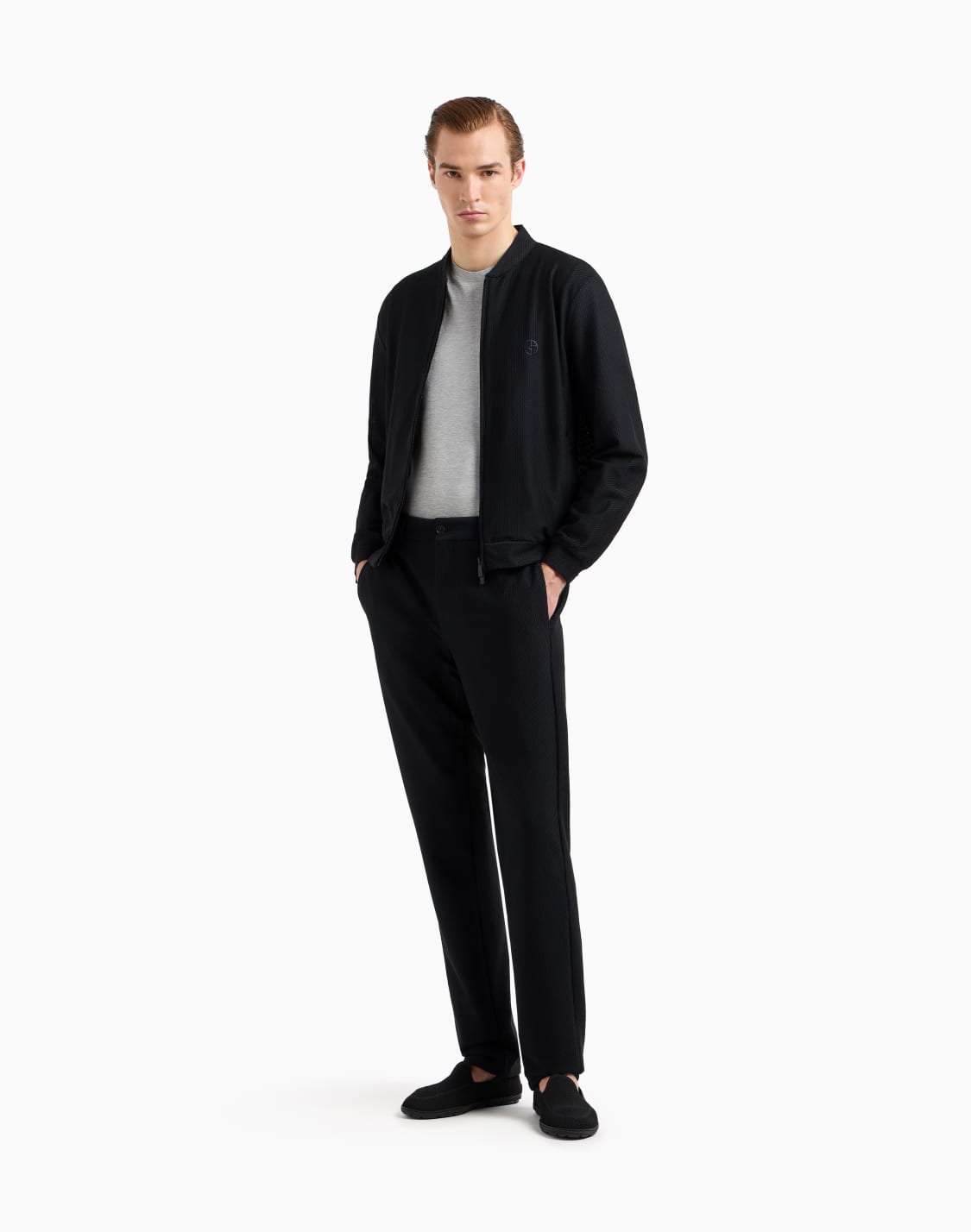 technical-waffle-blouson-black--giorgio-armani