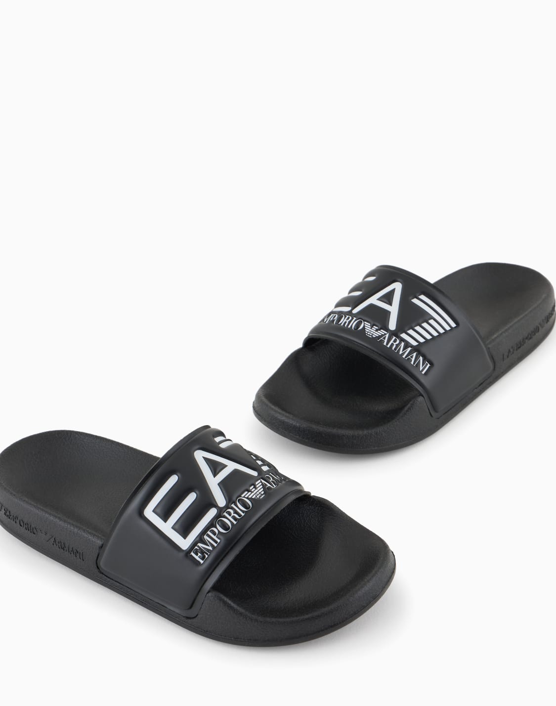 pantolette-mit-maxi-logo-schwarz--ea7