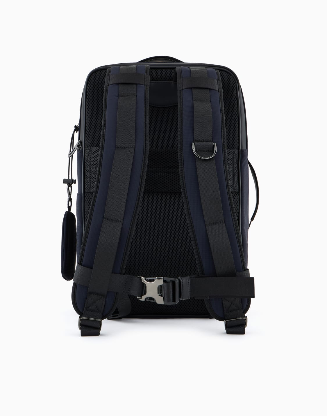 travel-essential-rucksack-aus-nylon-marineblau--emporio-armani