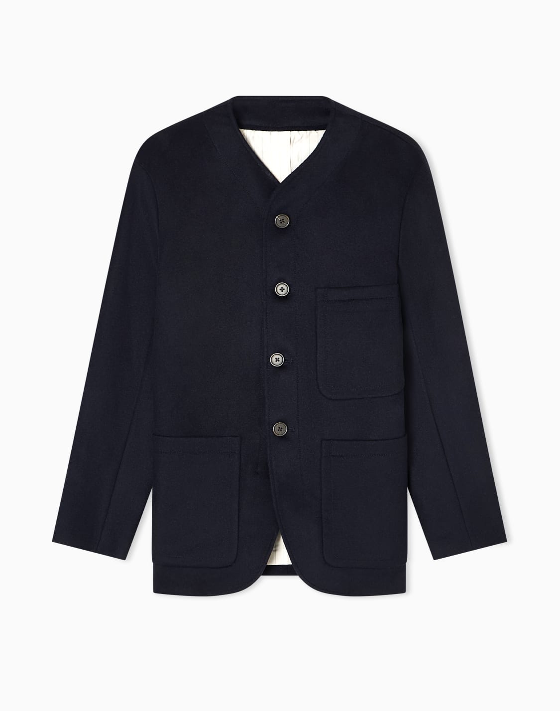 giacca-in-lana-vergine-compatta-blu-navy--emporio-armani