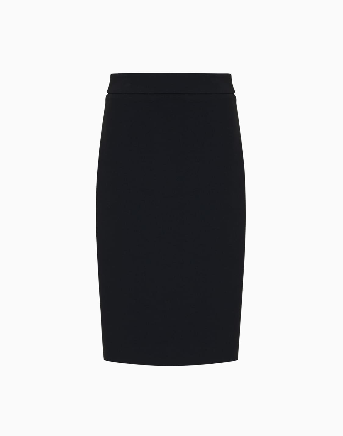 midi-skirt-black--emporio-armani