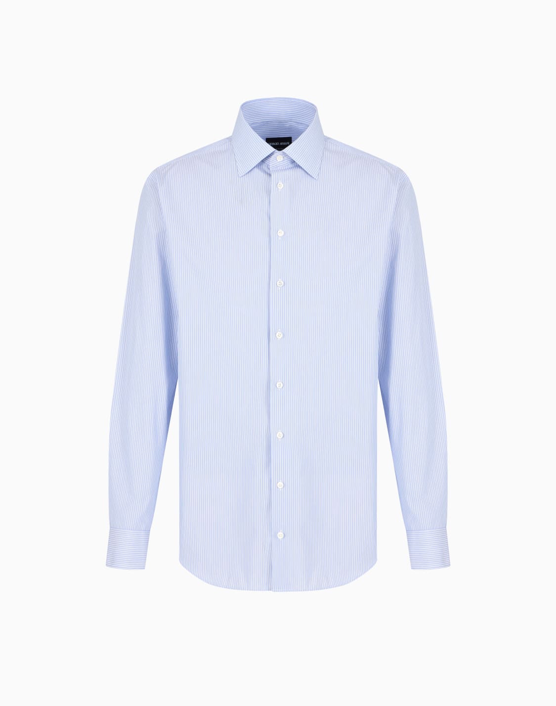 regular-fit-shirt-in-striped-luxury-cotton-white--giorgio-armani