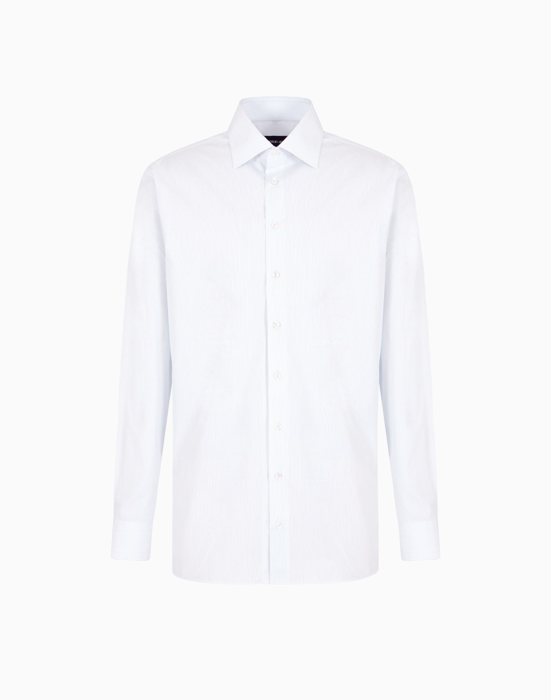 chemise-coupe-classique-en-coton-luxueux-rayures-blanc--giorgio-armani