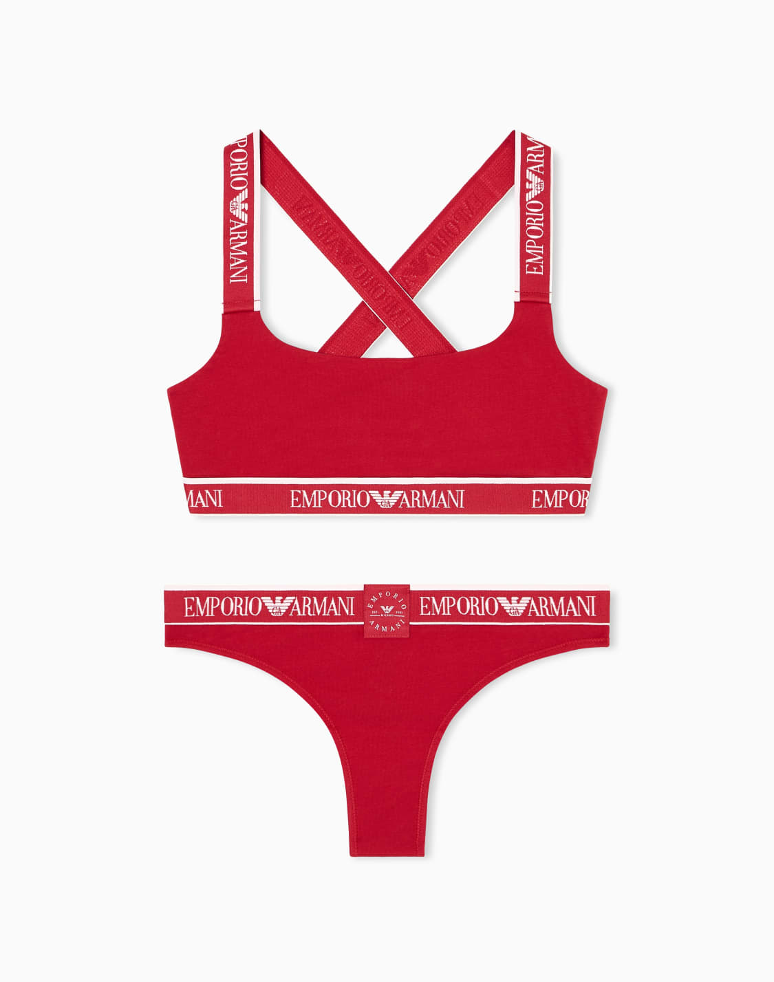 asv-iconic-organic-cotton-bralette-and-brazilian-briefs-set-with-logo-band-red--emporio-armani