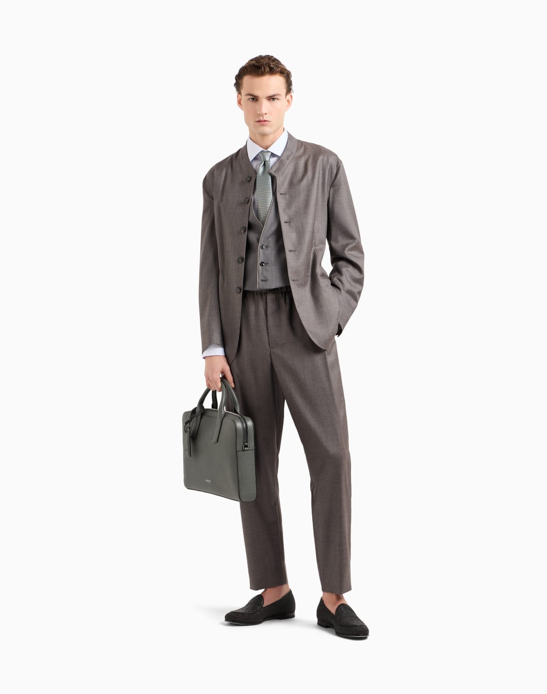 chemise-coupe-classique-en-coton-luxueux-rayures-blanc--giorgio-armani