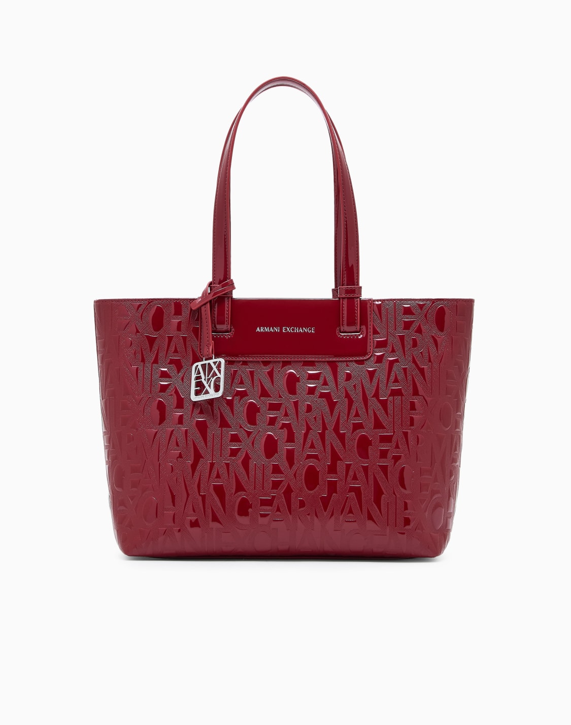 shoppers-red--armani-exchange