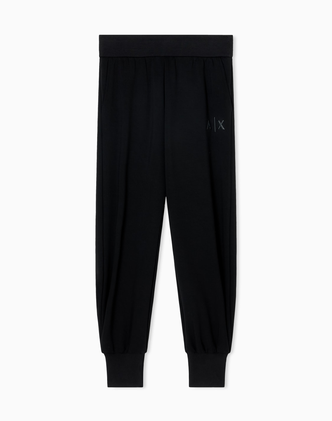 sweatpants-black--armani-exchange