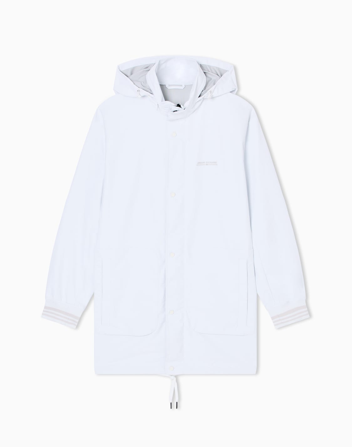 trench-coats-white--armani-exchange