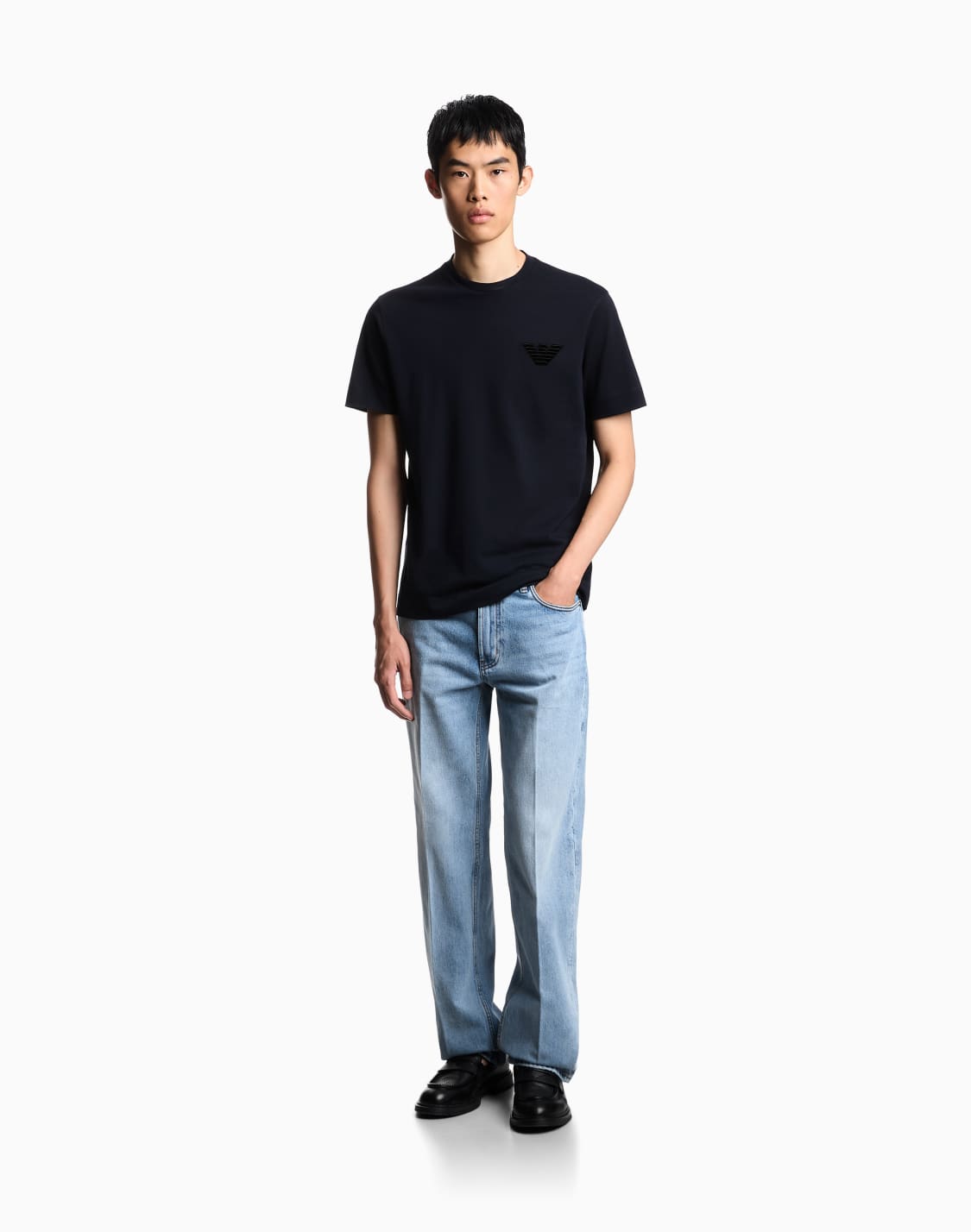 j76-straight-fit-stone-washed-denim-jeans-blue--emporio-armani