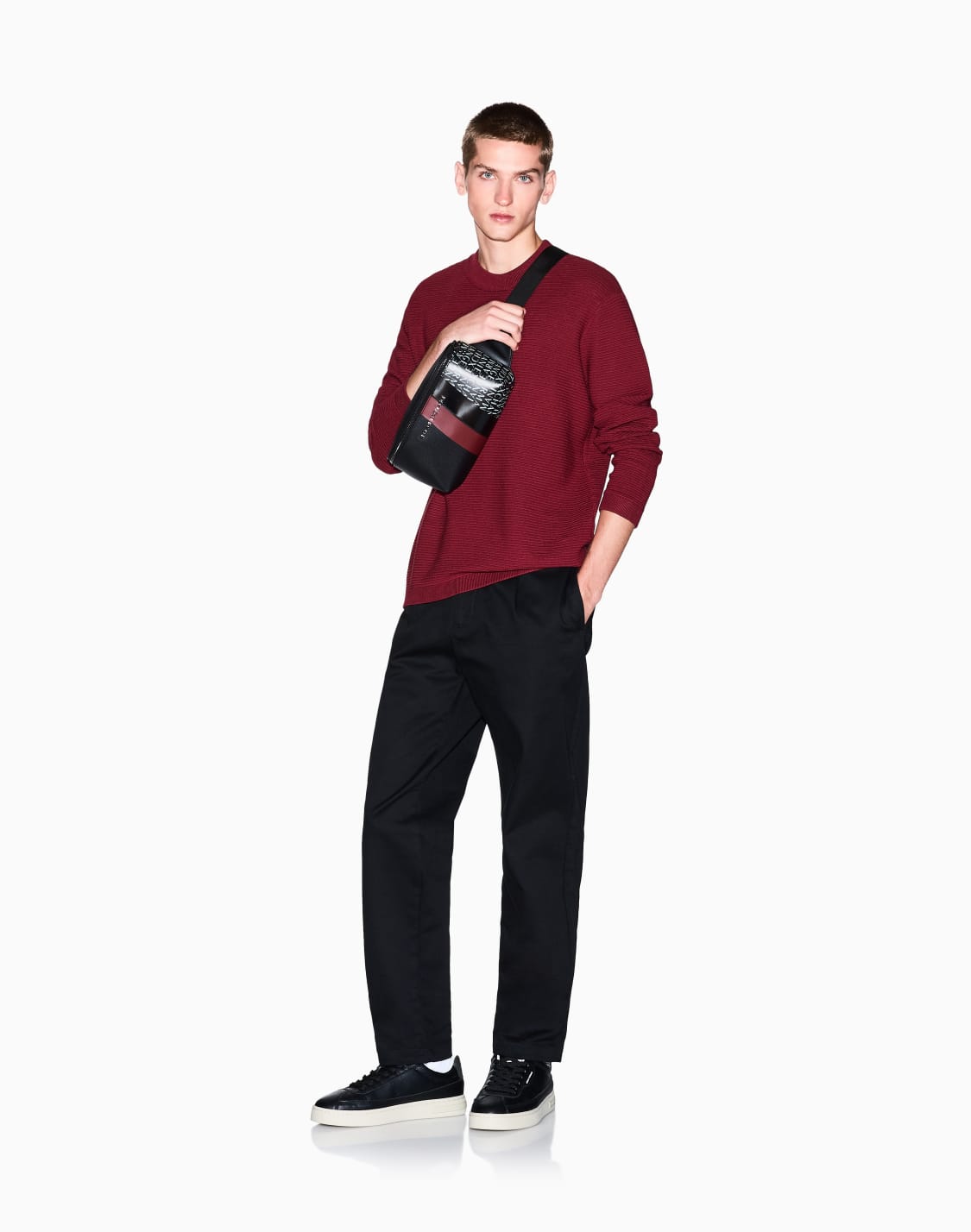 ribbed-crew-neck-sweater-burdeos--armani-exchange