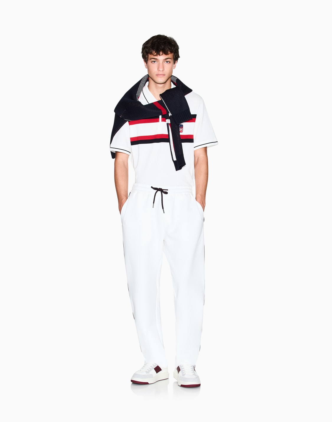 regular-fit-polo-shirt-with-zip-and-contrasting-bands-white--armani-exchange