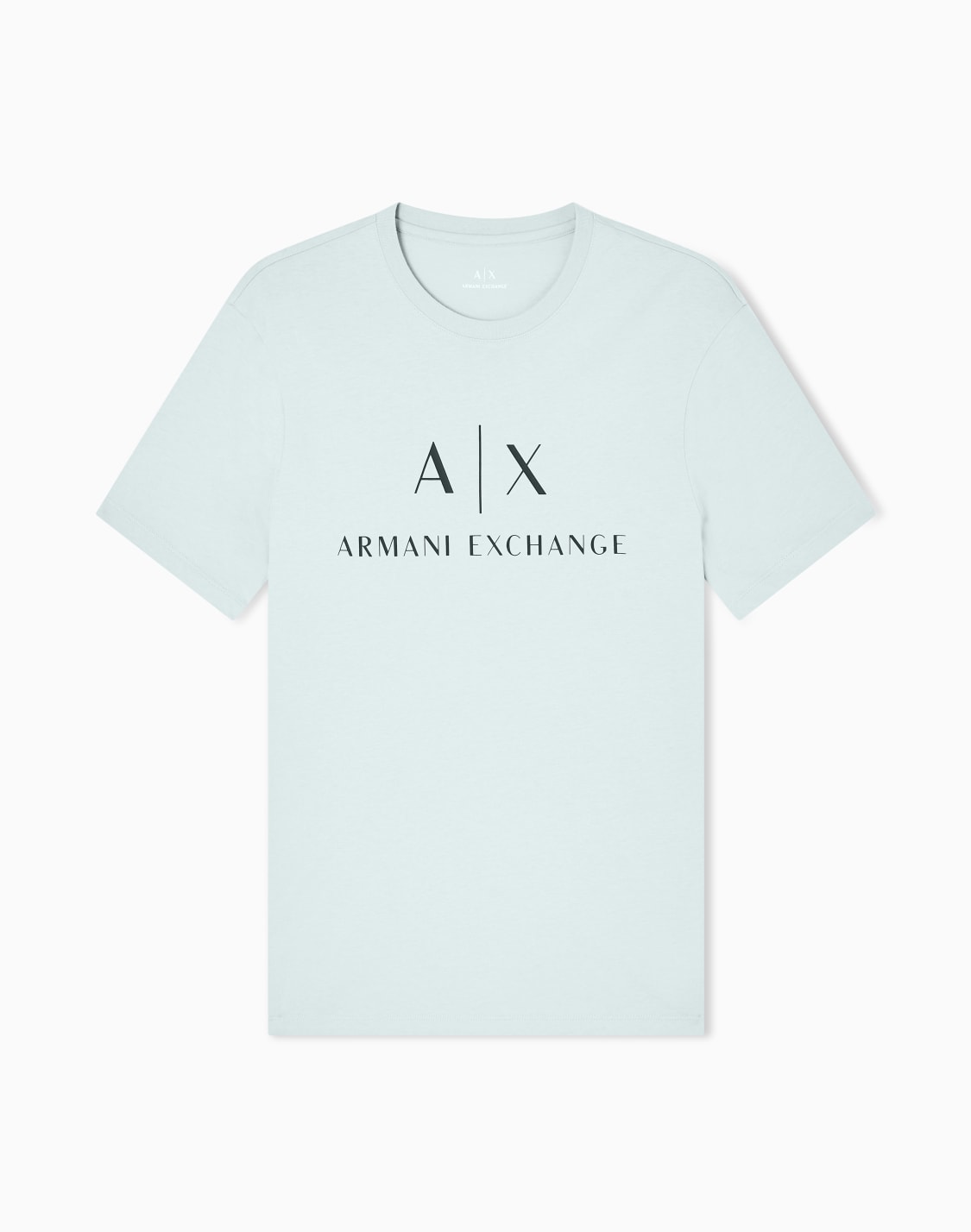slim-fit-jersey-t-shirt-with-logo-green--armani-exchange